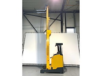 Jungheinrich etv214 reach truck triplex - afbeelding 2 van  20