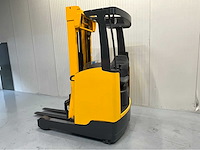Jungheinrich etv216 - triplex - freelift - sideshift - 3659 uur - 5,6m - afbeelding 12 van  17