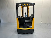 Jungheinrich etv216 - triplex - freelift - sideshift - 3659 uur - 5,6m - afbeelding 13 van  17