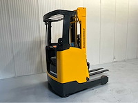 Jungheinrich etv216 - triplex - freelift - sideshift - 3659 uur - 5,6m - afbeelding 14 van  17
