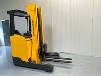 Jungheinrich etv216 - triplex - freelift - sideshift - 3659 uur - 5,6m - afbeelding 16 van  17