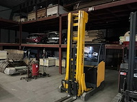 Jungheinrich etv216 reach truck - afbeelding 6 van  13