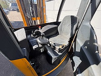 Jungheinrich etv216 reach truck - afbeelding 7 van  13
