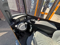 Jungheinrich etv216 reach truck - afbeelding 8 van  13