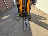 Jungheinrich etv216 reach truck - afbeelding 9 van  13