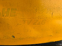 Jungheinrich etv216 reach truck - afbeelding 12 van  13