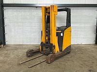 Jungheinrich etv216 reach truck - afbeelding 2 van  5