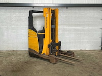 Jungheinrich etv216 reach truck - afbeelding 3 van  5