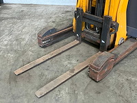 Jungheinrich etv216 reach truck - afbeelding 4 van  5