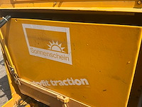 Jungheinrich etva10g reach truck - afbeelding 2 van  12