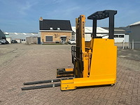 Jungheinrich etva10g reach truck - afbeelding 1 van  12