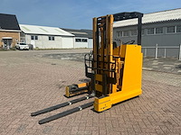 Jungheinrich etva10g reach truck - afbeelding 5 van  12