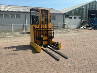 Jungheinrich etva10g reach truck - afbeelding 6 van  12