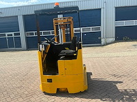 Jungheinrich etva10g reach truck - afbeelding 8 van  12