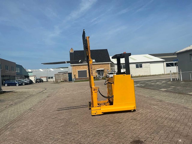 Jungheinrich etva10g reach truck - afbeelding 10 van  12