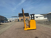 Jungheinrich etva10g reach truck - afbeelding 10 van  12