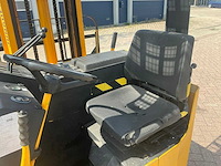 Jungheinrich etva10g reach truck - afbeelding 11 van  12