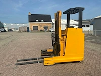 Jungheinrich etva10g reach truck