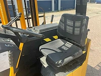 Jungheinrich etva10g reach truck - afbeelding 9 van  12