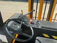 Jungheinrich etva10g reach truck - afbeelding 10 van  12