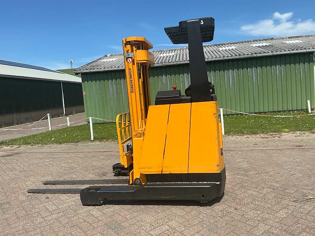 Jungheinrich etva12g reach truck - afbeelding 18 van  20