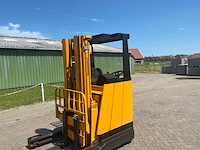 Jungheinrich etva12g reach truck - afbeelding 3 van  19