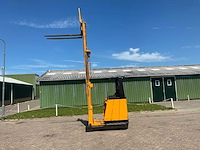Jungheinrich etva12g reach truck - afbeelding 4 van  19