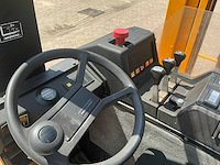 Jungheinrich etva12g reach truck - afbeelding 6 van  19