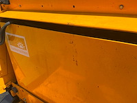 Jungheinrich etva12g reach truck - afbeelding 8 van  19