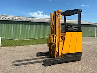 Jungheinrich etva12g reach truck - afbeelding 1 van  19