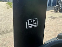 Jungheinrich etva12g reach truck - afbeelding 12 van  19