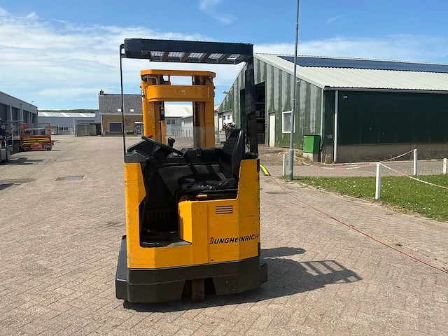 Jungheinrich etva12g reach truck - afbeelding 16 van  19