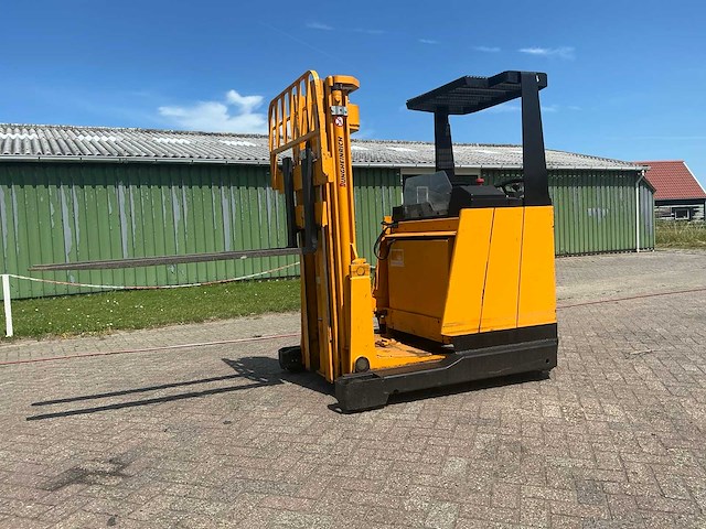Jungheinrich etva12g reach truck - afbeelding 18 van  19