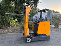 Jungheinrich etvc16 reach truck 1600kg 5300mm - afbeelding 2 van  13