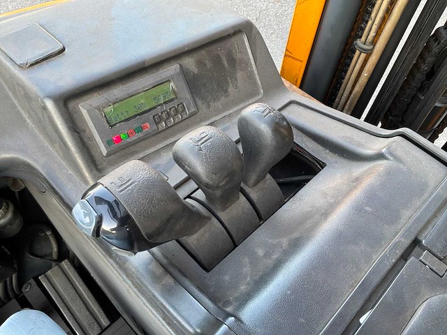 Jungheinrich etvc16 reach truck 1600kg 5300mm - afbeelding 5 van  13