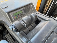 Jungheinrich etvc16 reach truck 1600kg 5300mm - afbeelding 5 van  13