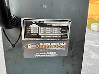 Jungheinrich etvc16 reach truck 1600kg 5300mm - afbeelding 7 van  13