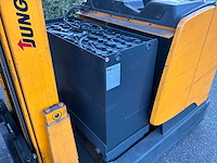 Jungheinrich etvc16 reach truck 1600kg 5300mm - afbeelding 8 van  13