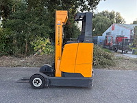 Jungheinrich etvc16 reach truck 1600kg 5300mm - afbeelding 1 van  13
