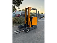 Jungheinrich etvc16 reach truck 1600kg 5300mm - afbeelding 10 van  13