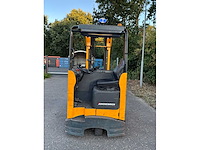 Jungheinrich etvc16 reach truck 1600kg 5300mm - afbeelding 13 van  13