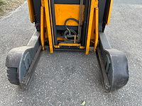 Jungheinrich etvc16 reach truck 1600kg 5300mm - afbeelding 6 van  22