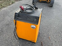 Jungheinrich etvc16 reach truck 1600kg 5300mm - afbeelding 4 van  22