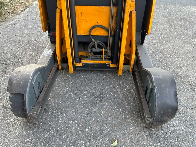 Jungheinrich etvc16 reach truck 1600kg 5300mm - afbeelding 6 van  22