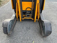 Jungheinrich etvc16 reach truck 1600kg 5300mm - afbeelding 6 van  22