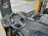 Jungheinrich etvc16 reach truck 1600kg 5300mm - afbeelding 7 van  22