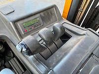 Jungheinrich etvc16 reach truck 1600kg 5300mm - afbeelding 8 van  22