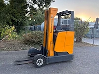 Jungheinrich etvc16 reach truck 1600kg 5300mm - afbeelding 16 van  22