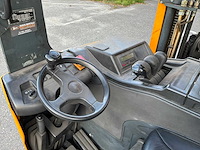 Jungheinrich etvc16 reach truck 1600kg 5300mm - afbeelding 7 van  22