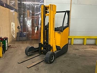 Jungheinrich etvc20 reachtruck